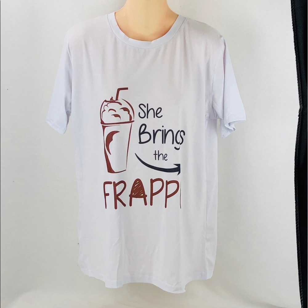 Swag t-shirt with logo